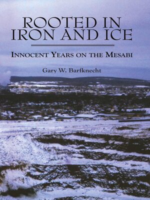 cover image of Rooted in Iron and Ice